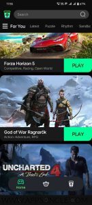CoffeeGo- Cloud Gaming 2