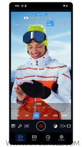 Blackmagic Camera Apk 3